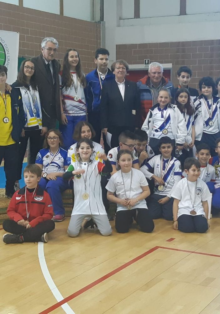 Arcieri del Sesia, Carola Spreafico 2° al Trofeo Pinocchio Regionale