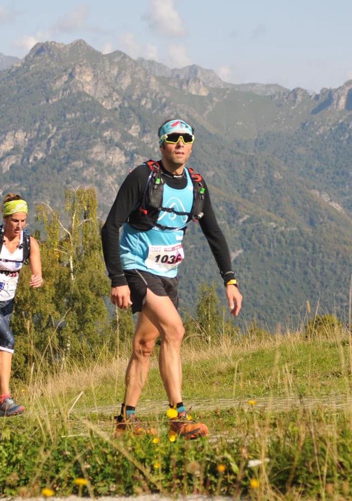 Amron Team all'Alpe di Mera trail, ecco tutti i risultati