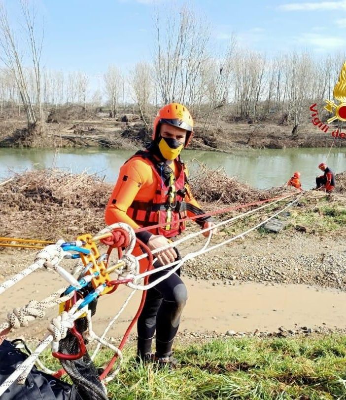 Foto comando provinciale Vigili del Fuoco di Vercelli