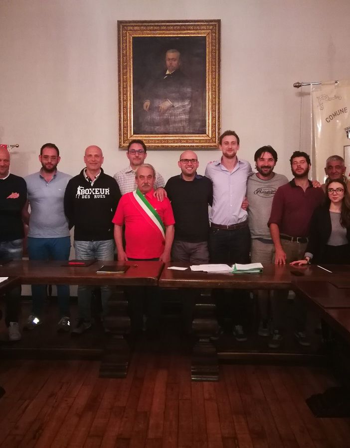 A Sostegno e Portula serata di insediamenti in comune