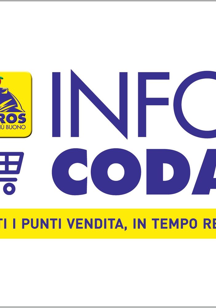 Tigros lancia &quot;Info Coda&quot;, il nuovo servizio per risparmiare tempo nella Fase 2