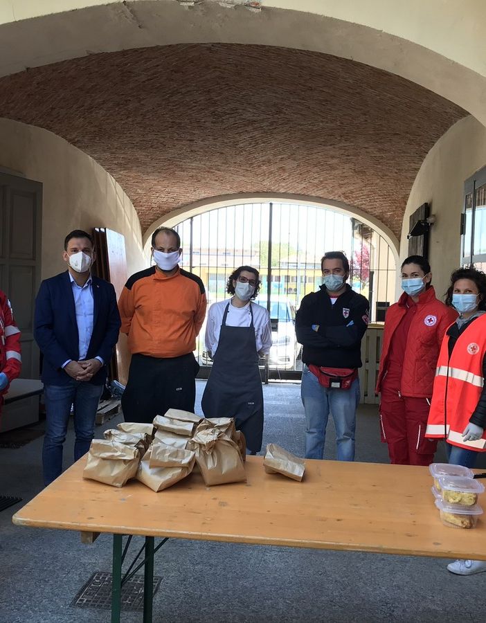 A Gattinara la solidarietà è di casa con il Progetto Buon Samaritano
