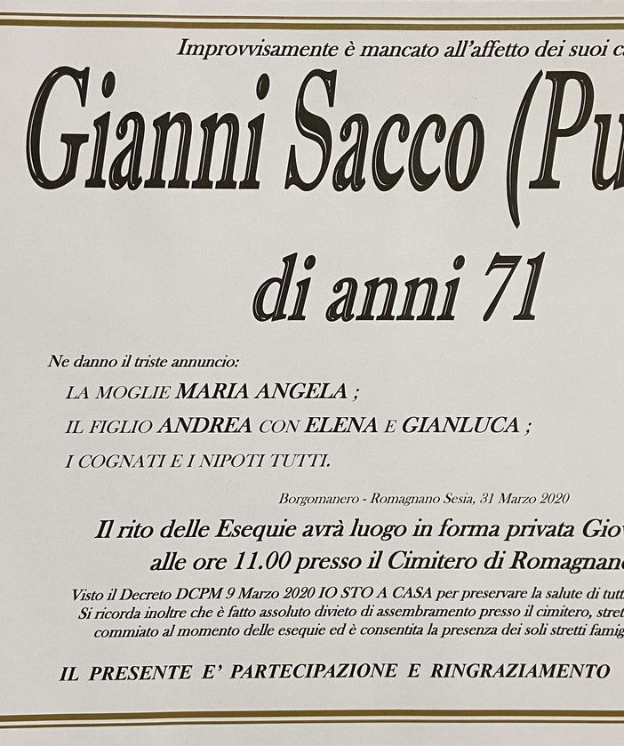 Gianni Sacco (Pustin)