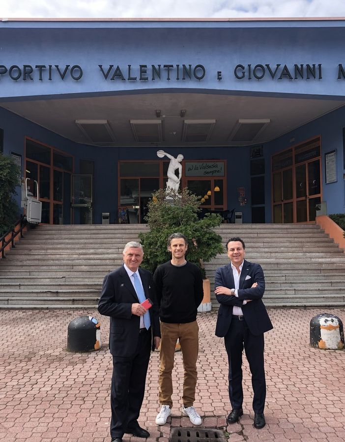 Varallo vende il centro sportivo Milanaccio a Borgosesia