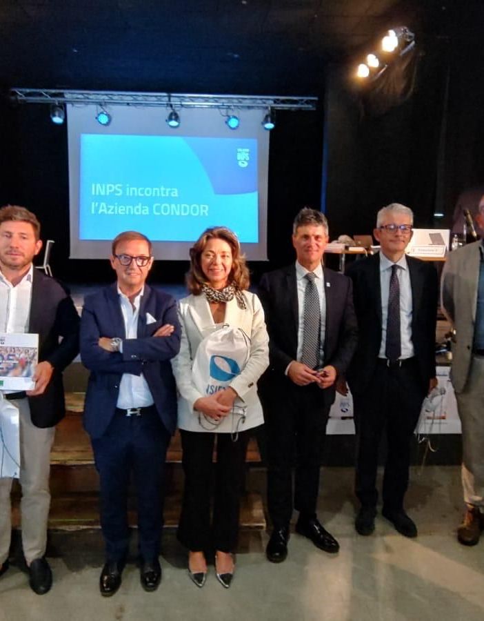 INPS incontra le aziende
