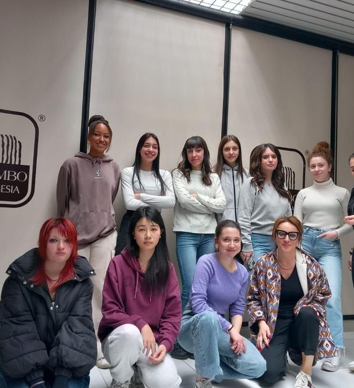 Gita sulla neve per gli studenti dell’Istituto Lancia