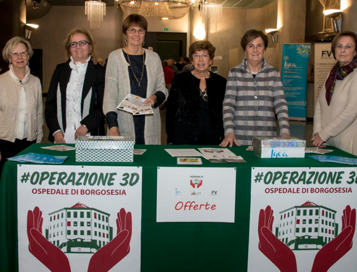 Volontarie Igea