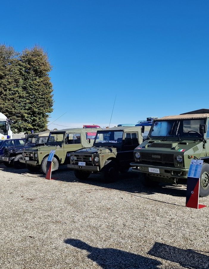 “Campo base Stroppiana”, tutta la storia dei veicoli militari in Italia nel convegno del 28 settembre