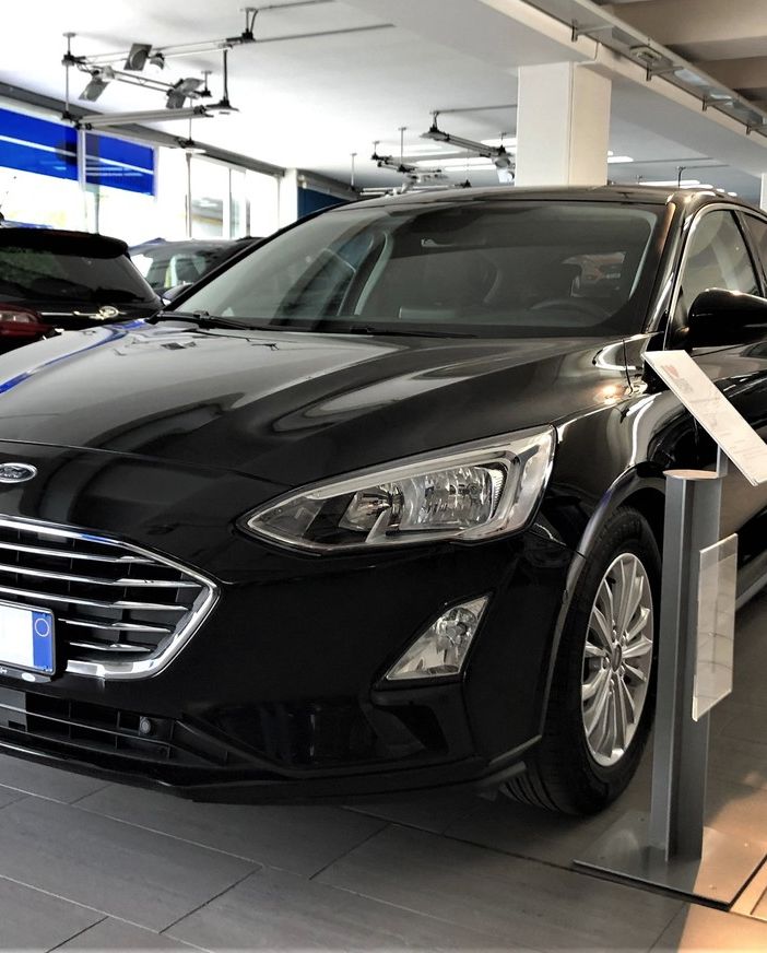Ford Focus Titanium Km0: Viaggiare nel comfort risparmiando FOTO e VIDEO