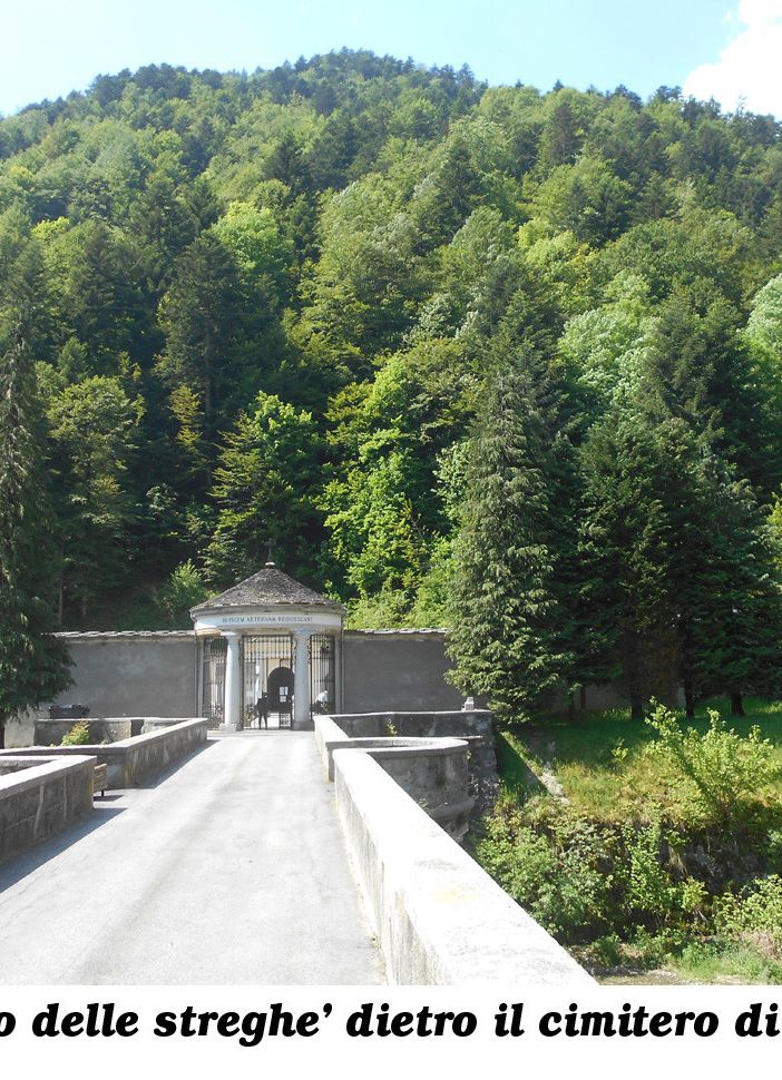 Valsesia magica e misteriosa: La ‘medica’ guaritrice processata nel 1863 e le tradizioni sulle streghe di Fobello