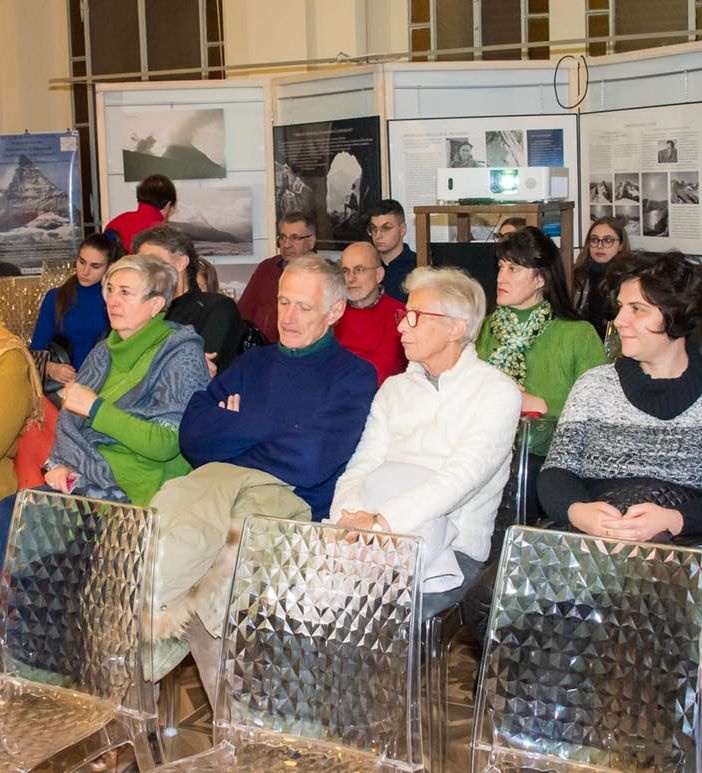 A Borgosesia “Mutazioni”: la mostra fotografica di Roberto Sagliaschi.