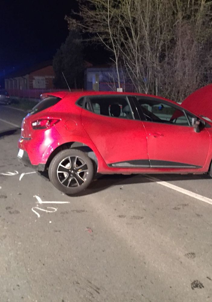 Gattinara: Violento scontro tra due auto, conducenti in Ospedale FOTOGALLERY