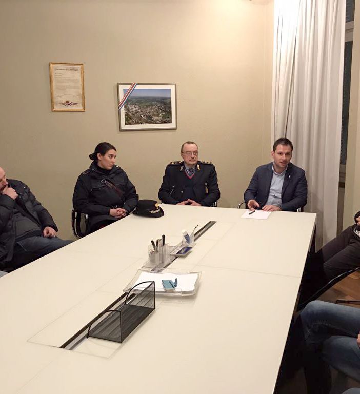 “Divertirsi... Usando la testa!” Comune, esercizi pubblici e forze dell’ordine insieme a tutela dei più giovani
