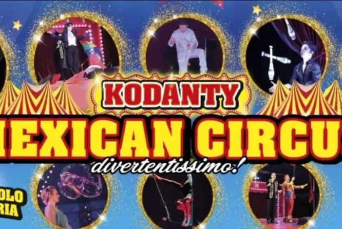 Arriva a Borgosesia il Circo senza animali