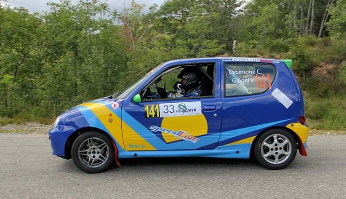 Speed Fire Racing, buoni risultati per la scuderia borgosesiana al Rally Lana 2020