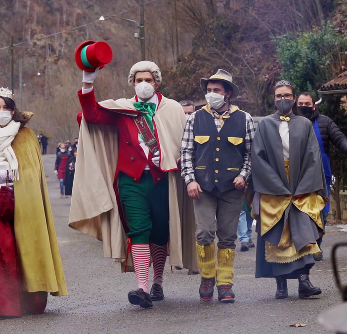 La “Paniccia Solidale” unisce 15 comitati carnevale varallini