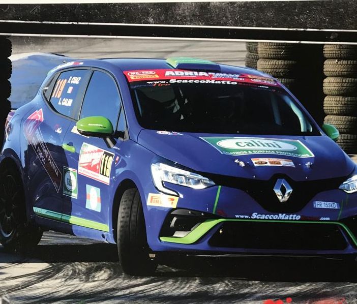 Rally Lana: Buoni  i risultati ottenuti dalla scuderia di Borgosesia Speed Fire Racing