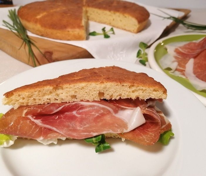 La focaccia della Befana: dalla tradizione uno spunto per esaltare il Prosciutto Crudo di Cuneo D.O.P.