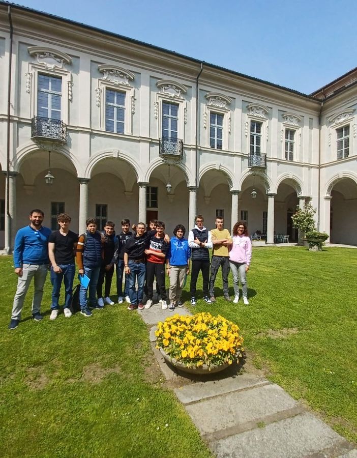 Anche l’istituto Lancia al convegno provinciale sulla sostenibilità ambientale