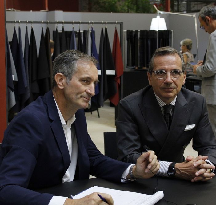 Potenziamento dell’export e tessuti gender-free per il nuovo Lanificio F.lli Cerruti FOTO e VIDEO