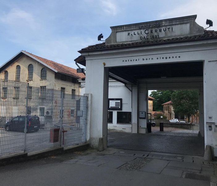 Lanificio Cerruti