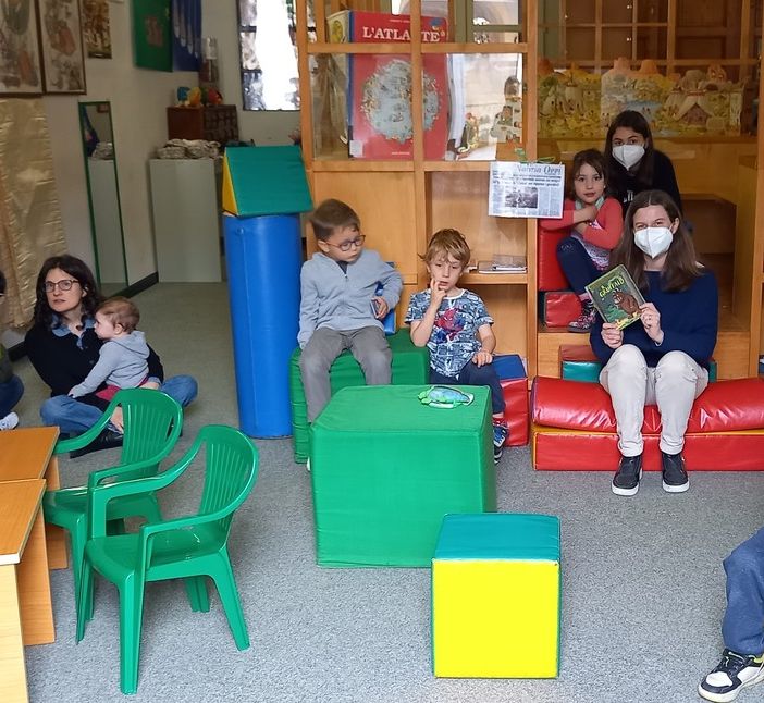 Varallo: sabato in biblioteca