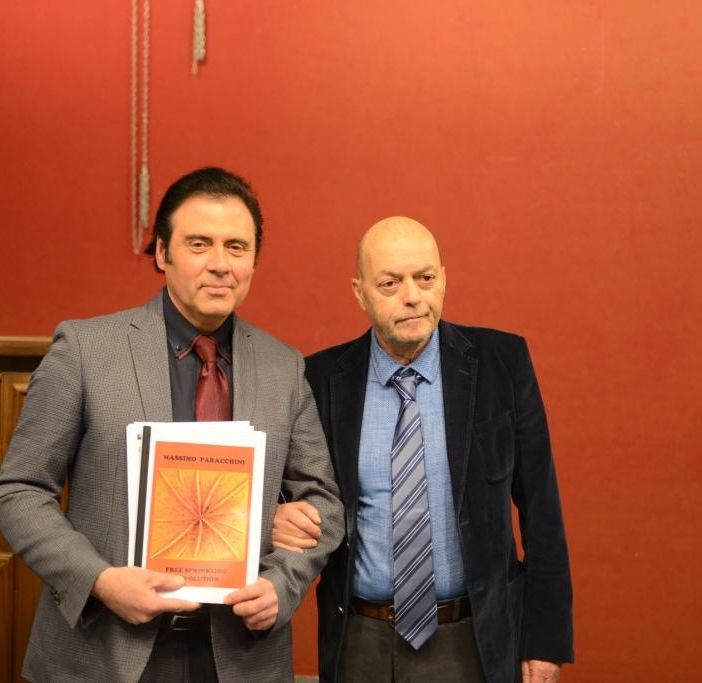 Vercelli piange Mario Carrara, il ricordo dell'artista Massimo Paracchini