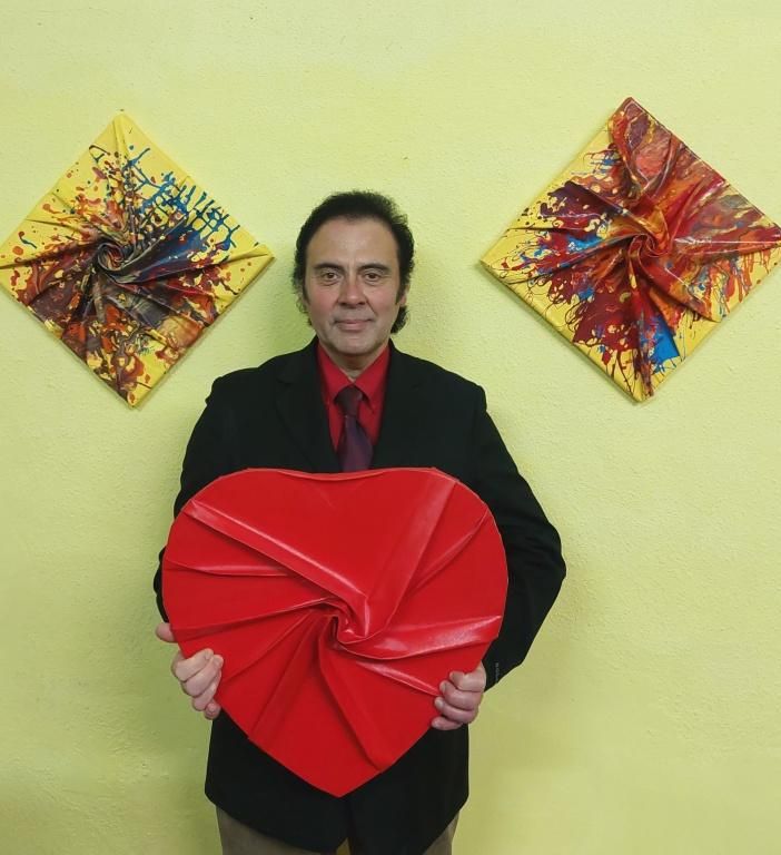 Massimo Paracchini espone su Adiarte