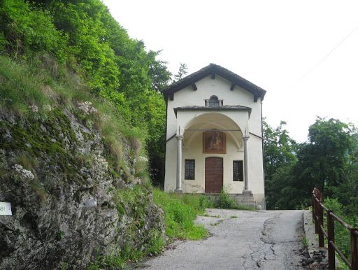 Valsesia magica e misteriosa: La ‘Madonna del Roncaccio’ in Val Mastallone