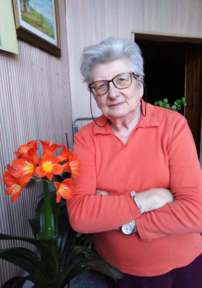 Un saluto a Mariuccia Croso, vedova Felisi.