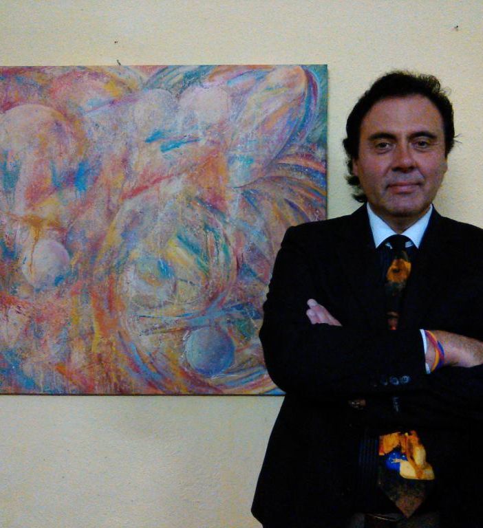 Massimo Paracchini presentato dalla Meeting Art