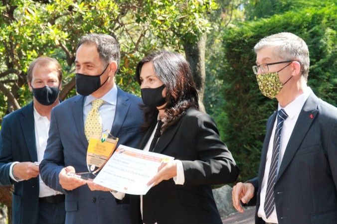 Concorso Internazionale per oli di alta qualità Monte Carlo Masters of Olive Oil