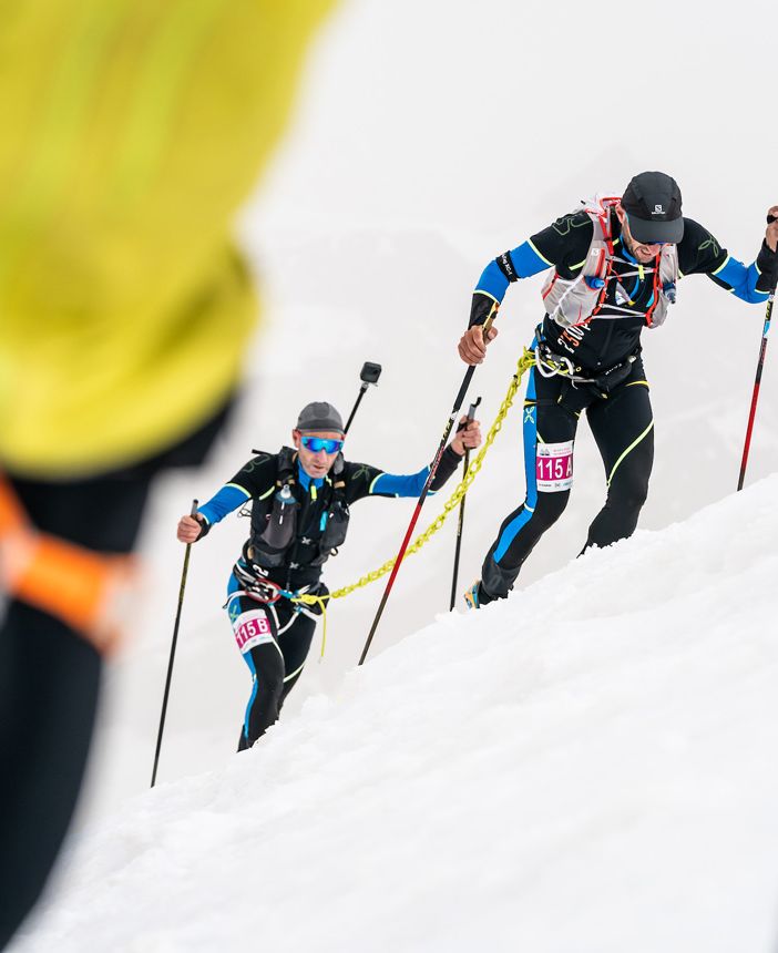 Monte Rosa SkyMarathon. ©iancorless.com