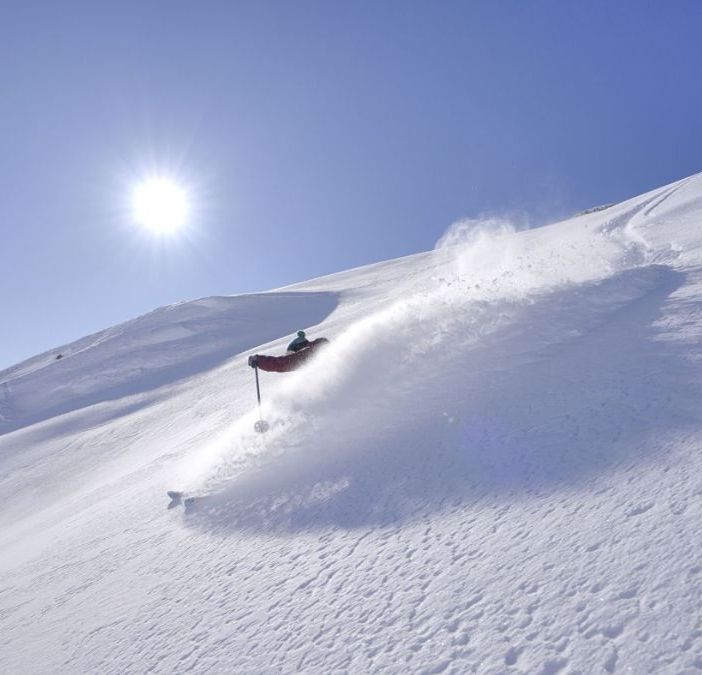 Si preparano gli sci per tornare in pista con Monterosa Ski