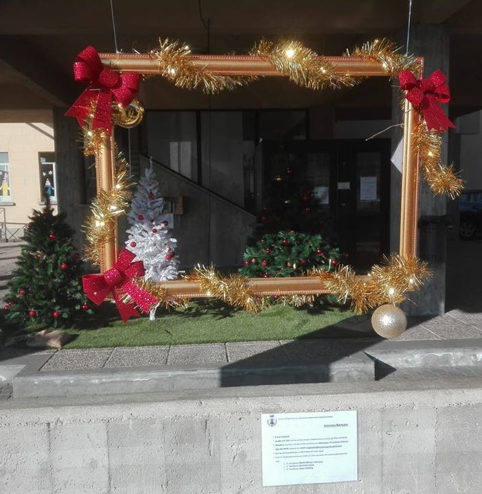 Prato Sesia: è iniziato &quot;Natale Incorniciato&quot;