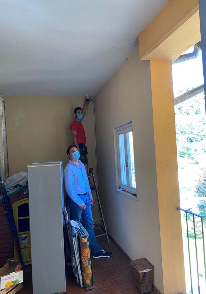 Borgosesia, arrivano le telecamere al Villaggio ex operaio