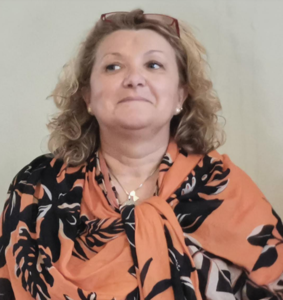 Assessore Ombretta Olivetti