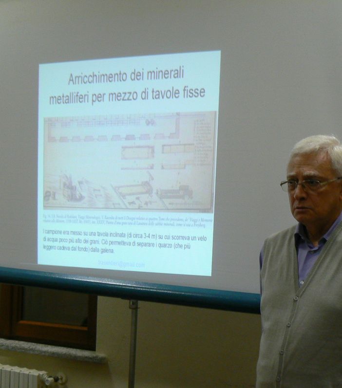 Al museo del Bramaterra per la Giornata Nazionale delle Miniere