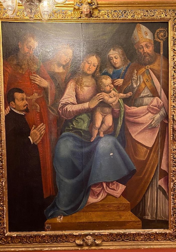 Pinacoteca di Varallo: annunciata un’importante donazione.