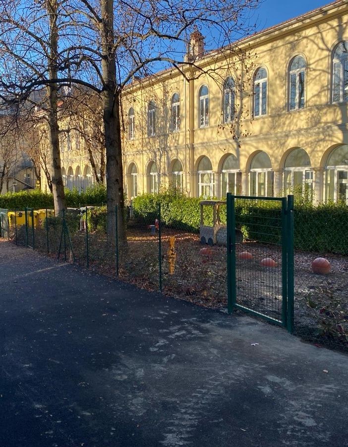Borgosesia: Interventi su alcuni parchi della città