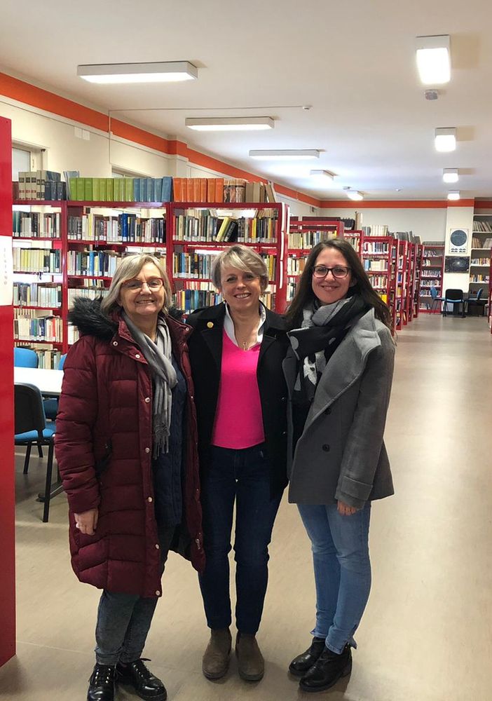 Biblioteca Resegotti, a Borgosesia prestiti on line per gli iscritti