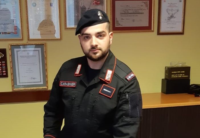 Omessa denuncia e trasporto di armi, nei guai un 58enne