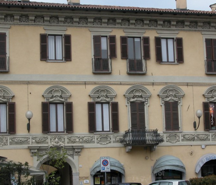 Palazzo Castellani