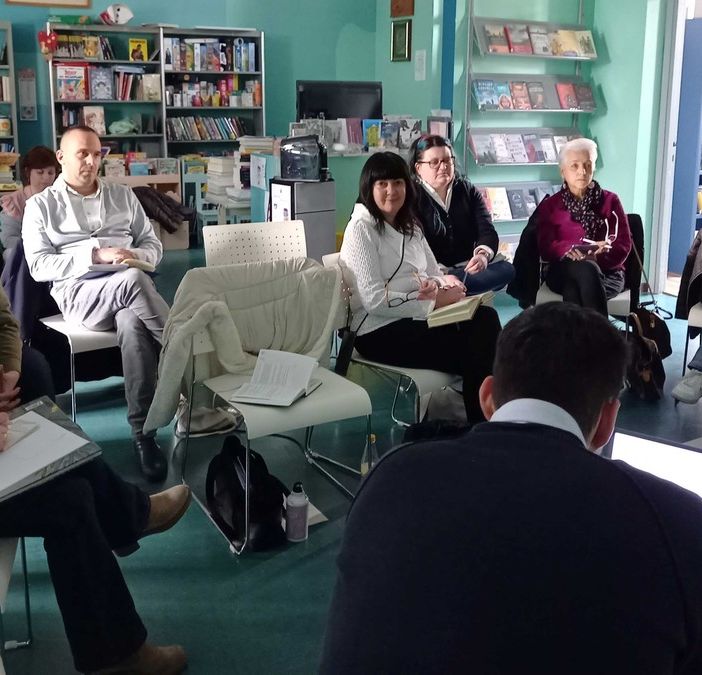 Grignasco: Biblioteche e nuove frontiere, comunicazione avanzata e strategie di marketing