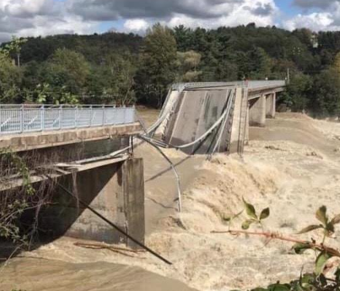 Ponte di Romagnano Sesia: Anticipata la data di inizio lavori di ricostruzione