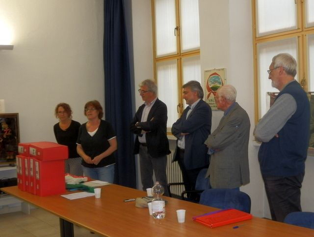 Presentato il Fondo Francesco Moranino
