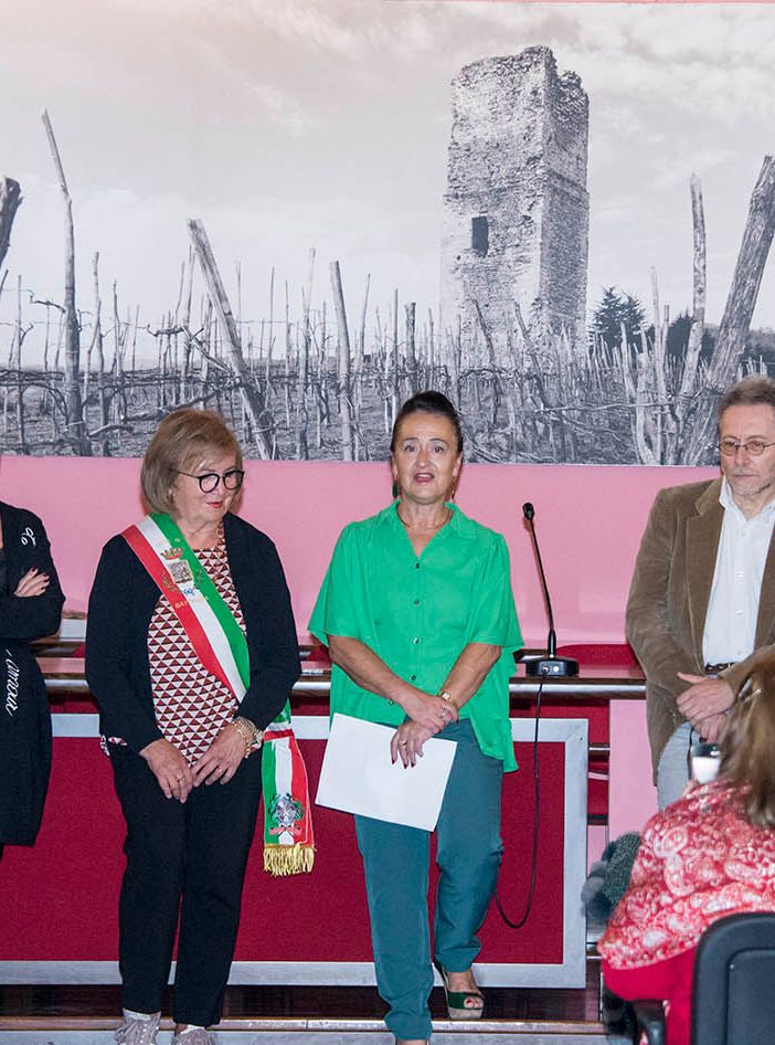 Gattinara, a Villa Paolotti inaugurata “MI-TO”