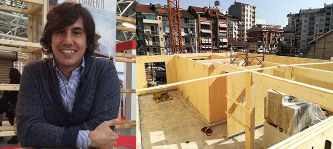 Case in legno: Una tecnologia sostenibile che guarda al futuro. Parola di Proklima.House VIDEO