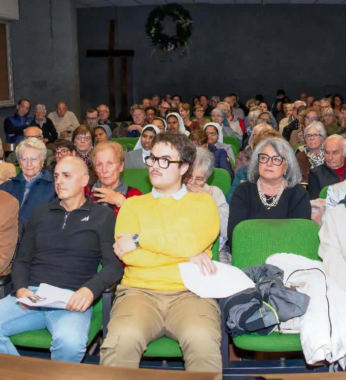 A Varallo serata in oratorio per rivivere la visita di Papa Giovanni Paolo II