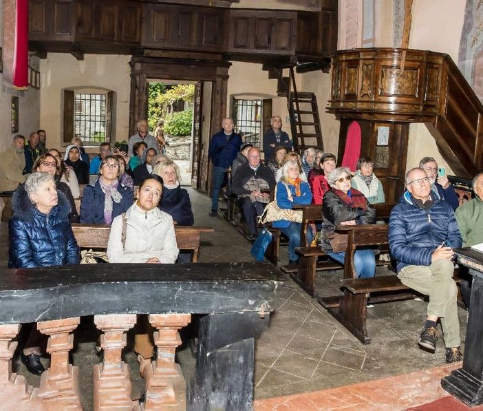 Parrocchia di Varallo: Centro libri punto d'incontro Associazione Imago Verbi